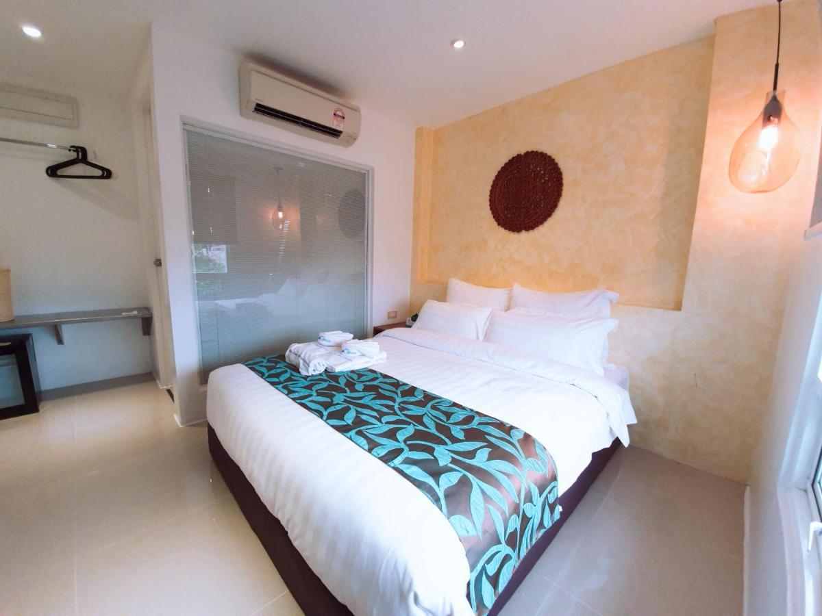 Blue Ocean Boutique Hotel - Boracay Island Manoc-Manoc Eksteriør bilde