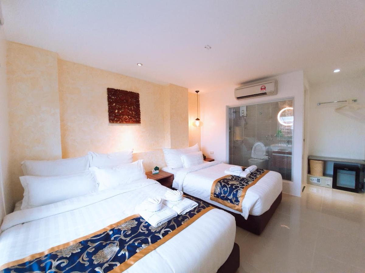Blue Ocean Boutique Hotel - Boracay Island Manoc-Manoc Eksteriør bilde