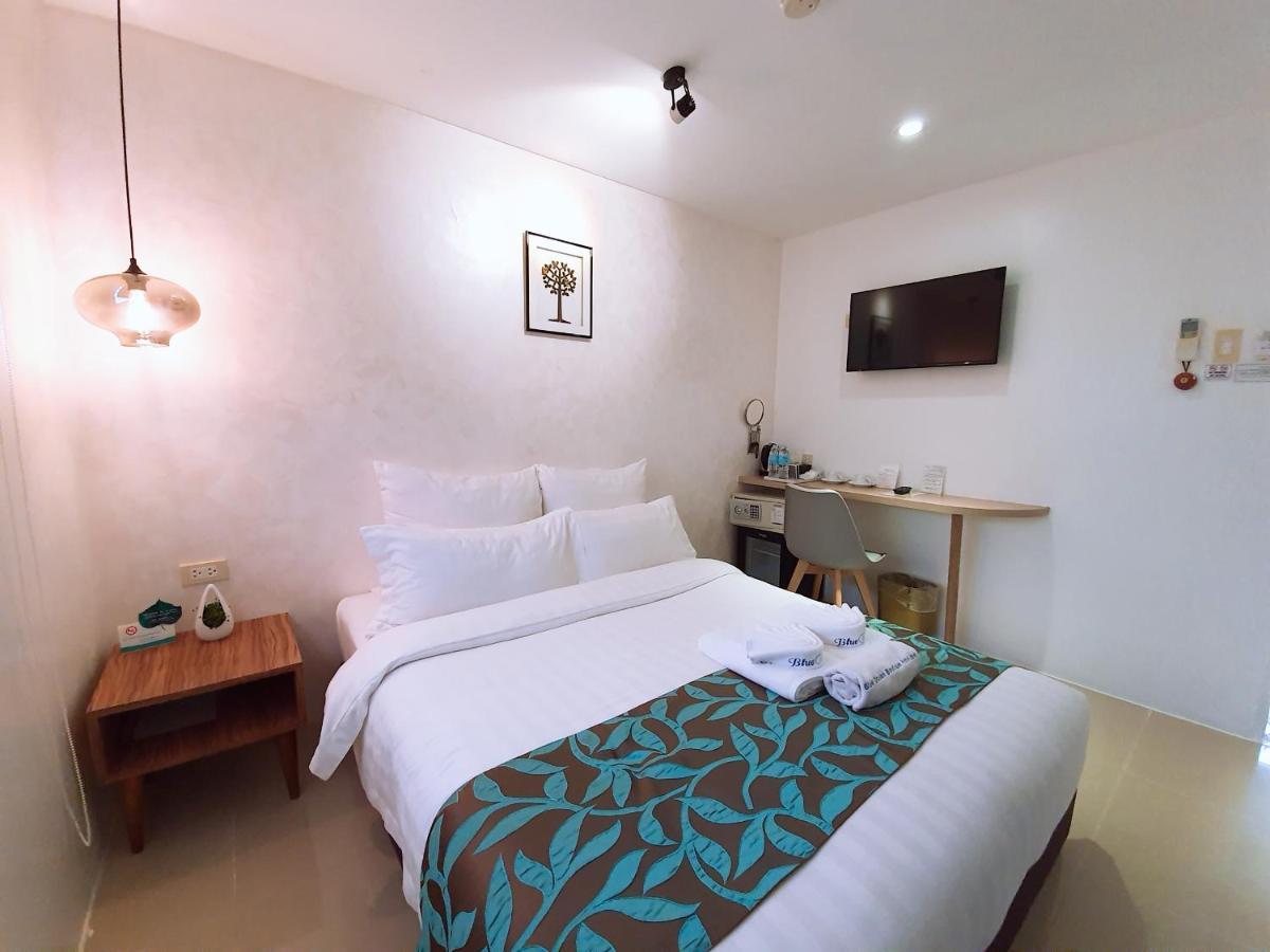 Blue Ocean Boutique Hotel - Boracay Island Manoc-Manoc Eksteriør bilde