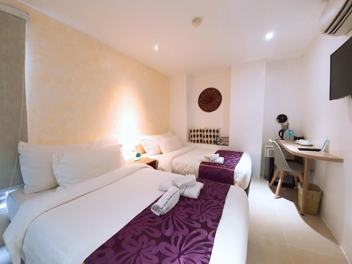 Blue Ocean Boutique Hotel - Boracay Island Manoc-Manoc Eksteriør bilde